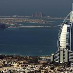迪拜七星级宾馆图片 自然风光 风景图片