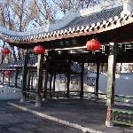 龙沙之古亭遗韵图片 自然风光 风景图片