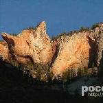 睡猫图片 自然风光 风景图片