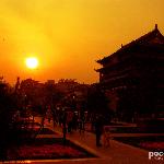 陕西之古城图片 自然风光 风景图片