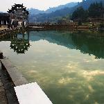 徽派西递,古朴隽永图片 自然风光 风景图片