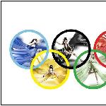 五环诠释图片 自然风光 风景图片