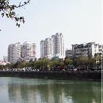 这城  水岸图片 自然风光 风景图片