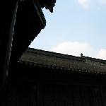 瞻园的天空图片 自然风光 风景图片