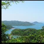 海下图片 自然风光 风景图片