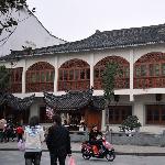 蒋介石老家----溪口图片 自然风光 风景图片