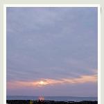 涠洲岛系列之 夕照图片 自然风光 风景图片