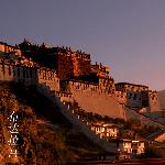 走近川藏——圣城圣殿图片 自然风光 风景图片