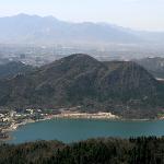 十三陵水库图片 自然风光 风景图片