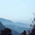黄坑峡谷穿越------天空图片 自然风光 风景图片