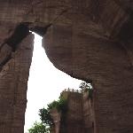 莲花山-古采石场图片 自然风光 风景图片