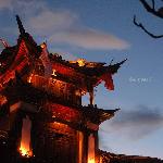 静如丽江图片 自然风光 风景图片