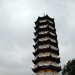 清明下午独游湾里翠岩寺图片 自然风光 风景图片