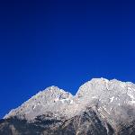 玉龙雪山掠影图片 自然风光 风景图片