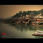 《边城往事》图片 自然风光 风景图片