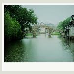 那个雨天,乌镇图片 自然风光 风景图片