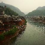 凤凰古城 之美图片 自然风光 风景图片