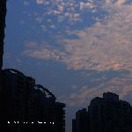 光影厦门-多变的云图片 自然风光 风景图片