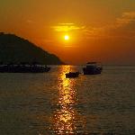 下川岛的清晨与黄昏图片 自然风光 风景图片