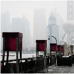 冷艳上海图片 自然风光 风景图片