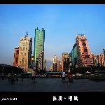 深圳  构城（深南道向西：三九－市委）图片 自然风光 风景图片