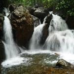 莽山瀑布图片 自然风光 风景图片