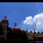 白云留恋古城(云南行之十一)图片 自然风光 风景图片