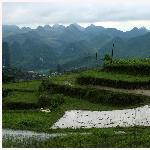 山村即景图片 自然风光 风景图片