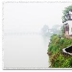 这；烟雨徽居图片 自然风光 风景图片