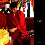 Days In Tibet 之二[Red Face]图片 自然风光 风景图片