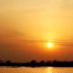 东湖夕阳无限好图片 自然风光 风景图片