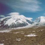 冰川之父穆士塔格图片 自然风光 风景图片