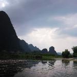 年月桂林山水行图片 自然风光 风景图片