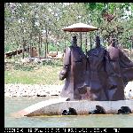火车来啦图片 自然风光 风景图片