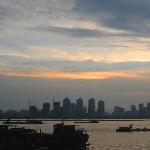 赣江北岸图片 自然风光 风景图片