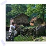 广东连南田园图片 自然风光 风景图片