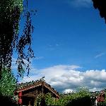 丽江颜色图片 自然风光 风景图片