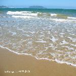 五月一起去看海Ⅰ——宁静的三亚湾图片 自然风光 风景图片
