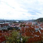 广角城市---布拉格图片 自然风光 风景图片