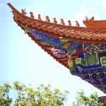 龙角图片 自然风光 风景图片