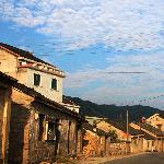 五一四明山之寻找大坝图片 自然风光 风景图片