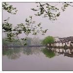 宏村的水（一）图片 自然风光 风景图片