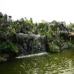余荫幽幽 山房静静图片 自然风光 风景图片