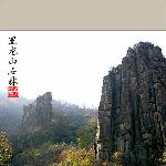 《北国石林》图片 自然风光 风景图片