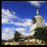 香格里拉-松赞林寺 II图片 自然风光 风景图片