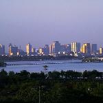 三瞰云龙湖。。。图片 自然风光 风景图片
