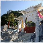 龙母太庙图片 自然风光 风景图片