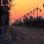 三拍曲江池图片 自然风光 风景图片