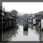 千年古镇-乌镇图片 自然风光 风景图片
