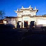 小观丽江古城图片 自然风光 风景图片
